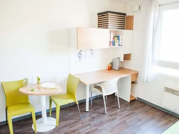 Studio - 20m ²