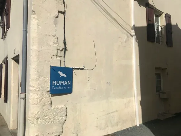 Maison de ville de 4 pièces principales
