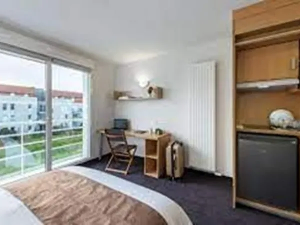 Studio - 28m ²