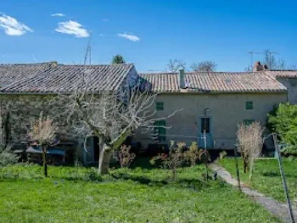 Maison de ville de 4 pièces principales
