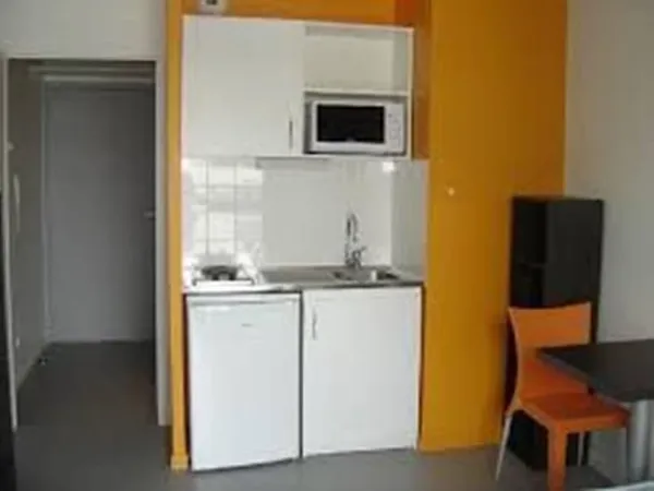 Studio - 20m ²