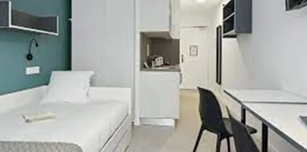 Studio - 20m ²