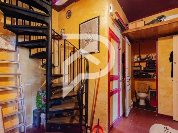 Appartement 3 Pièces duplex 60m2 Marseille 13003