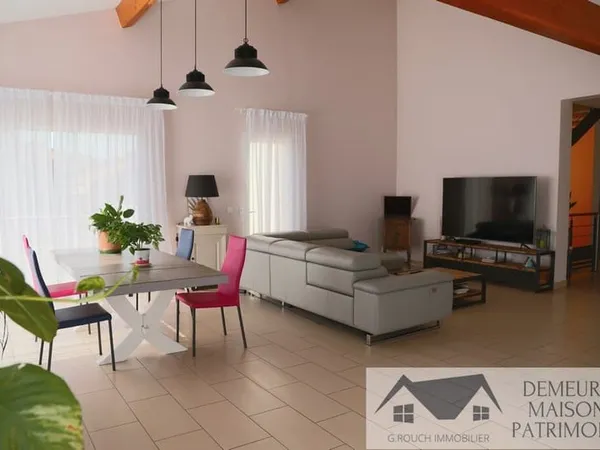 Villa d'architecte