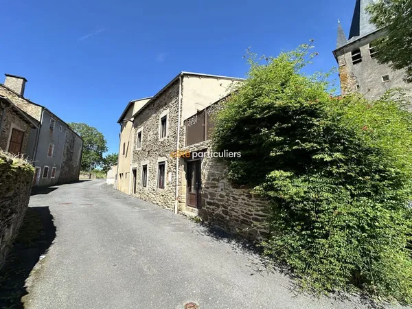 Maison Vente Calmont 4p 90m² 140400€