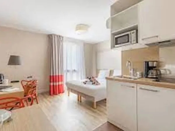 Studio - 21m ²