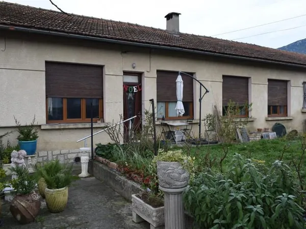 Maison Vente Quillan 6p 120m² 139000€