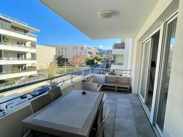 Appartement meublé à louer proche calanques