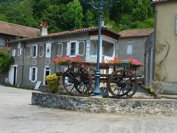 Maison de bourg de 5 pièces principales