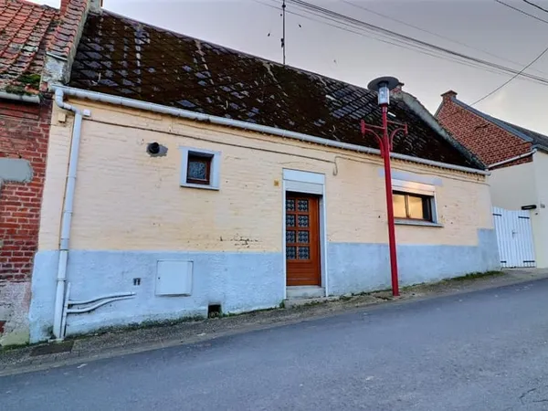 ST PYTHON : Maison 4 piéces 70 m2