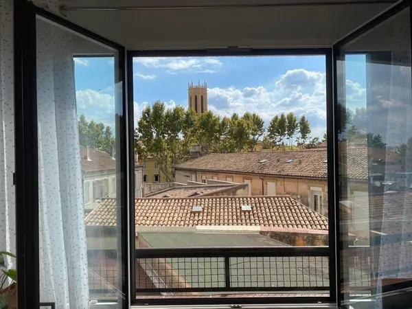 Appartement 30m2 centre ville + stationnement