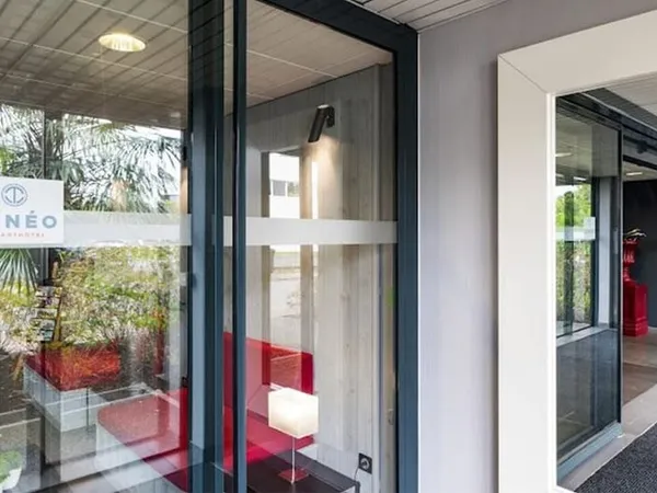 Studio - 29m ²