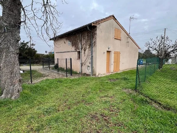 Maison 4 pièces 84 m²