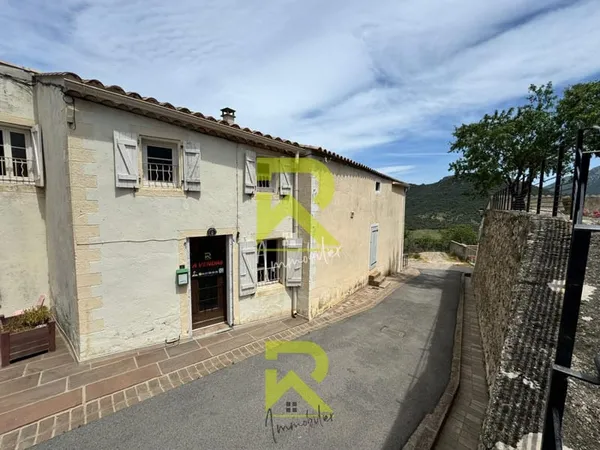 DUILHAC SOUS PEYREPETUSE A VENDRE Maison familliale