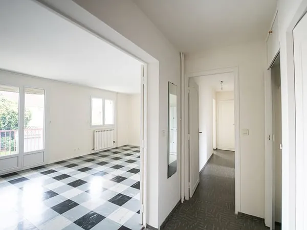 Appartement Evreux 4 pièce(s) 79.06 m2