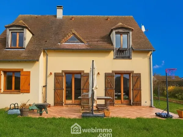 Maison - 140m² - Soisy-sur-École