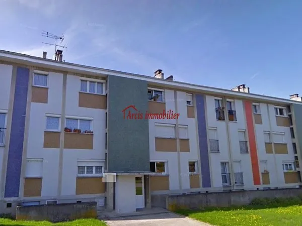 Appartement 4 pièces 76 m²
