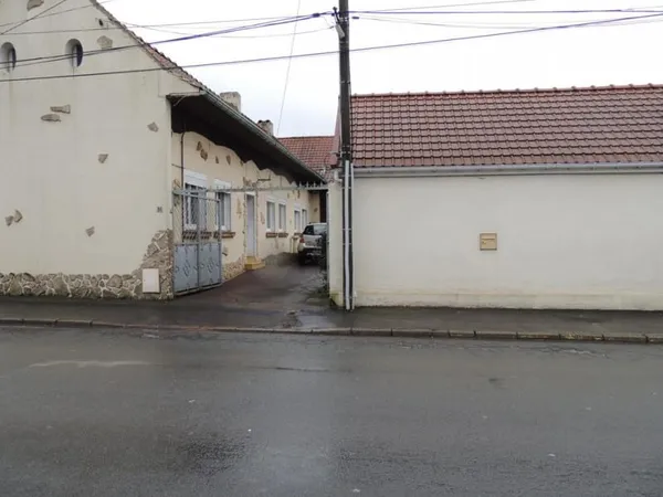 Maison Vente Leforest 8p 145m² 263500€