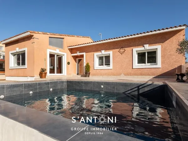 Maison Vente Balaruc-les-Bains 5p 160m² 730000€
