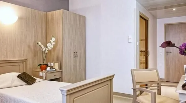 Studio - 22m ²