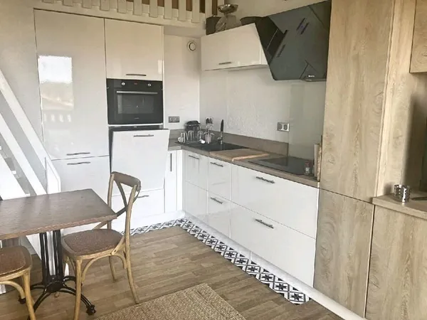 Appartement 2 pièces 32 m²