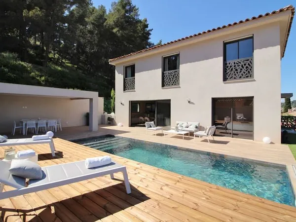 Maison indépendante - 135m ²