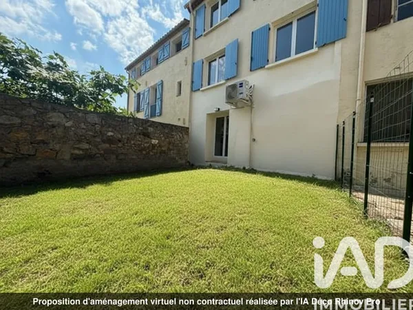 Vente Maison de village 4 pièces