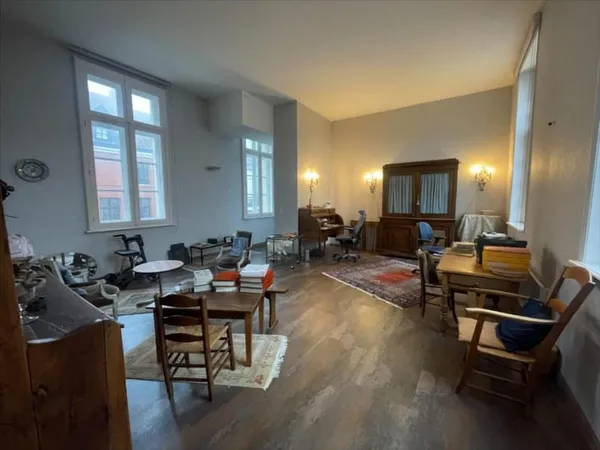 LILLE - Résidence pour séniors 'Les Hespérides' - APPARTEMENT 72