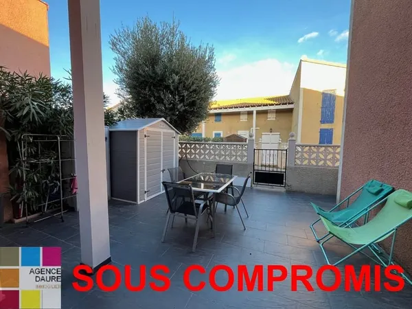 Maison 3 pièces 46 m²