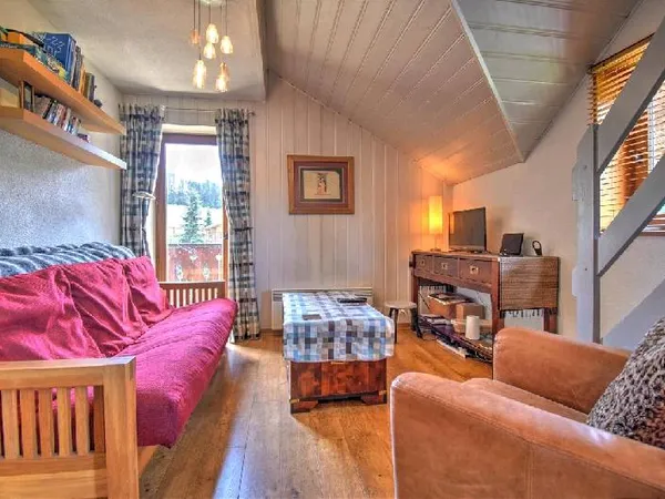 Appartement 2 pièces 26 m²