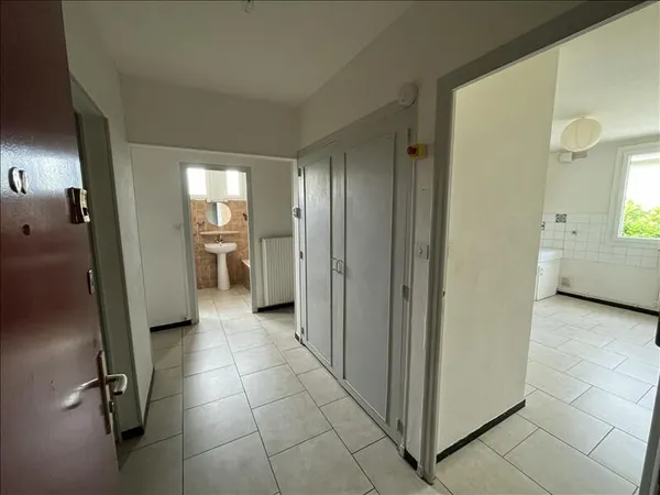 Appartement de 3 pièces principales