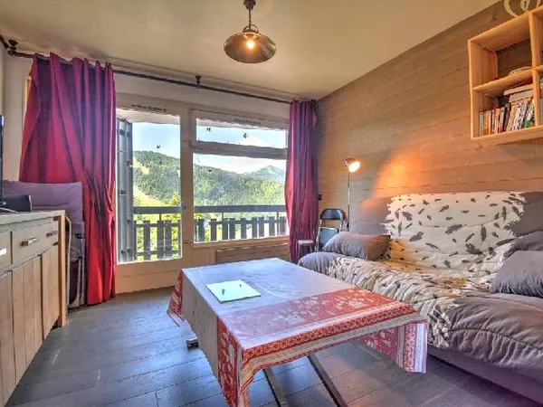 Appartement 2 pièces 29 m²