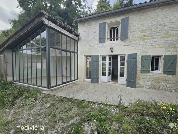 charmante maison