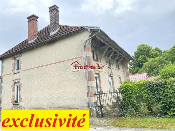 Maison 6 pièces 182 m²