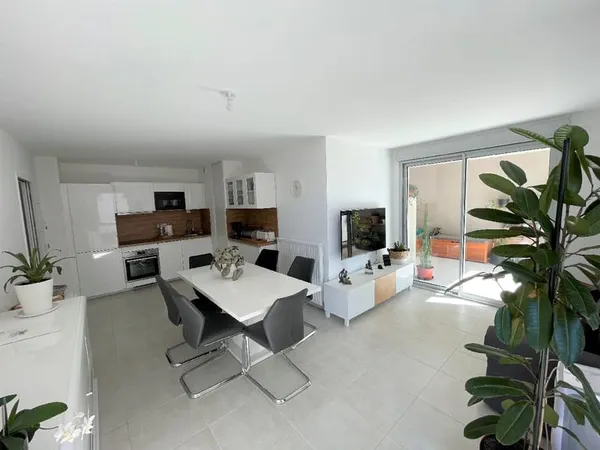 Appartement 3 pièces 65 m²