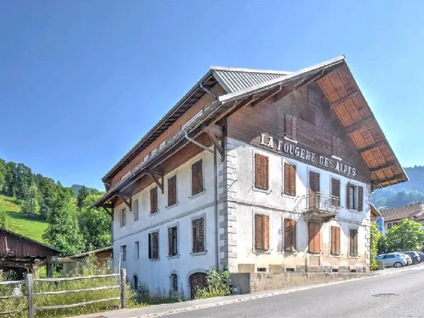 Maison Vente La Chapelle-d'Abondance   585000€