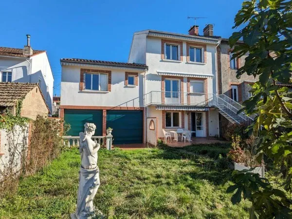 Maison Vente Pamiers 9p 220m² 350000€