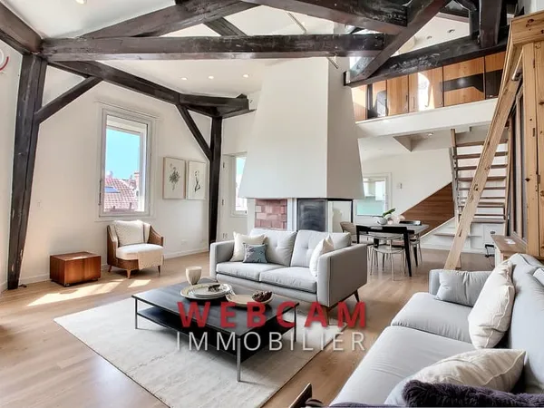 vente appartement 4 Pièce(s)
