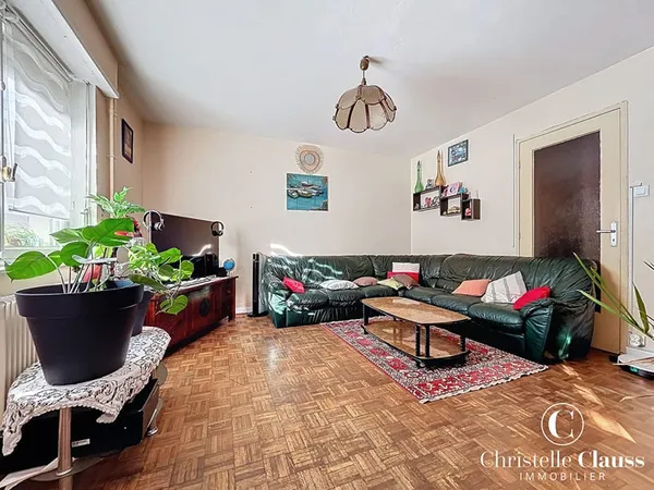 Appartement Riedisheim 4 pièce(s)