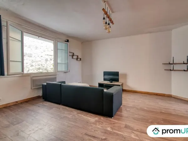 Maison mitoyenne de 90 m2 à LECTOURE