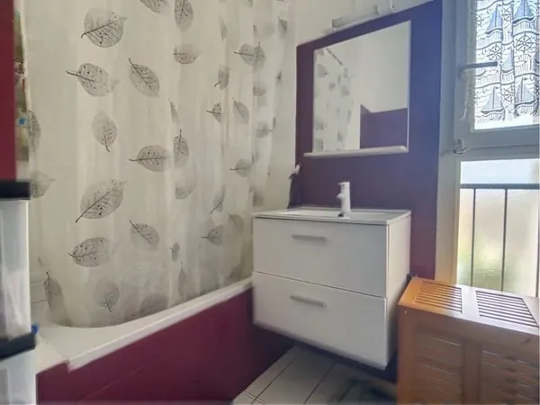 Appartement 3/4 pièces 71m2