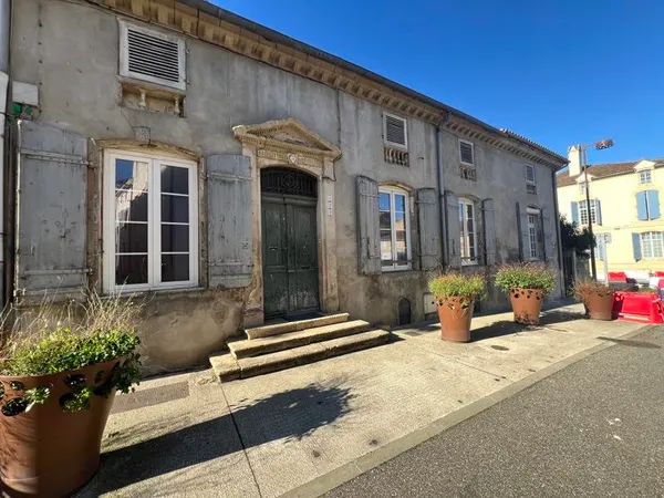 Maison de ville de 6 pièces principales