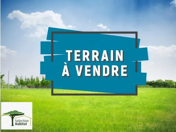 Terrain à bâtir Vente Bassillac et Auberoche  1000m² 50400€