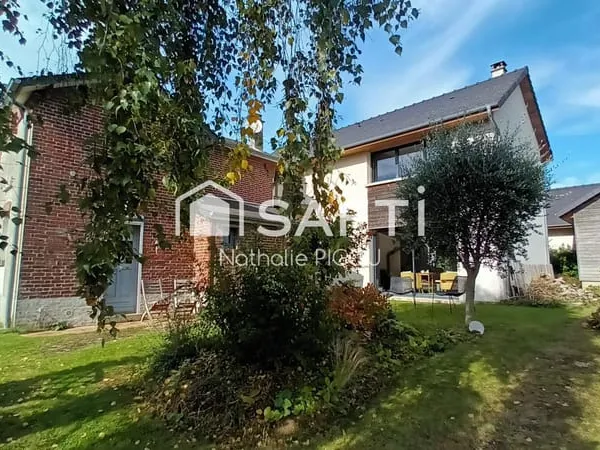 C'est la maison familiale que vous recherchez !