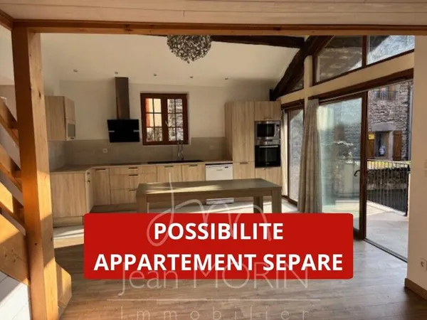 Maison 8 P+C
