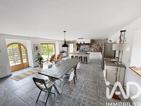 Vente Longère 6 pièces