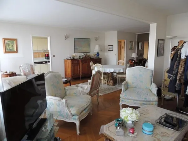 Appartement 3 pièces 91 m²