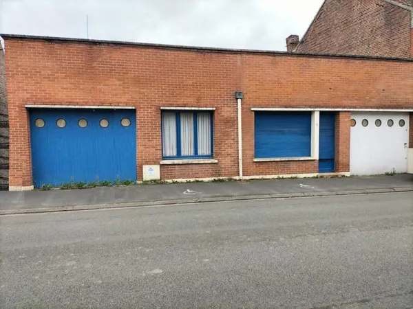 Maison de village