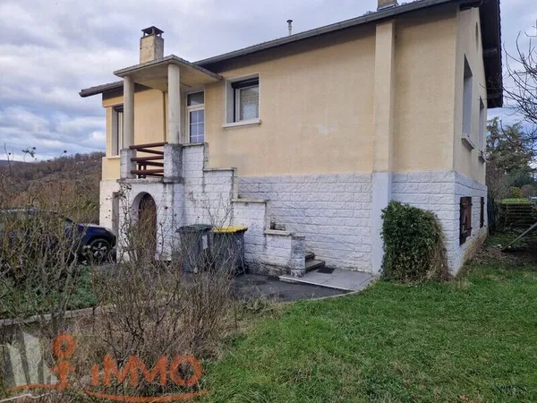 Maison Vente Rive-de-Gier 7p 152m² 225000€