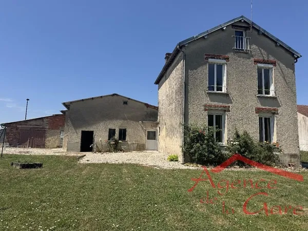 Maison 7 pièces 110 m²